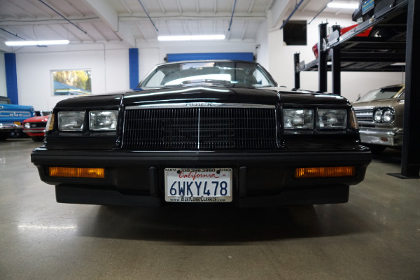 Used 1986 Buick Regal Grand National with 11K original miles Gand National V6 Turbo | Torrance, CA