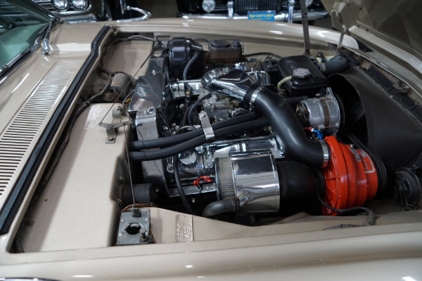 Used 1963 Studebaker AVANTI R2 289/289HP SUPERCHARGED V8 4 SPD MANUAL COUPE R2 SUPERCHARGED 4 SPD MANUAL | Torrance, CA