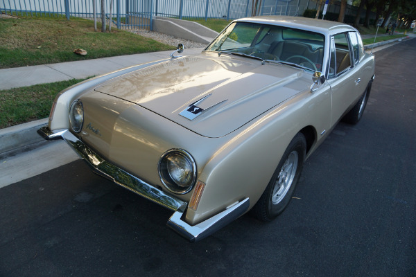 Used 1963 Studebaker AVANTI R2 289/289HP SUPERCHARGED V8 4 SPD MANUAL COUPE R2 SUPERCHARGED 4 SPD MANUAL | Torrance, CA