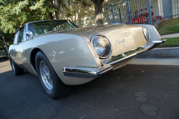 Used 1963 Studebaker AVANTI R2 289/289HP SUPERCHARGED V8 4 SPD MANUAL COUPE R2 SUPERCHARGED 4 SPD MANUAL | Torrance, CA