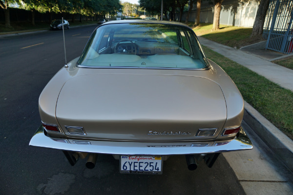 Used 1963 Studebaker AVANTI R2 289/289HP SUPERCHARGED V8 4 SPD MANUAL COUPE R2 SUPERCHARGED 4 SPD MANUAL | Torrance, CA