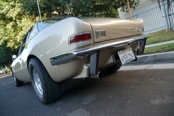 Used 1963 Studebaker AVANTI R2 289/289HP SUPERCHARGED V8 4 SPD MANUAL COUPE R2 SUPERCHARGED 4 SPD MANUAL | Torrance, CA