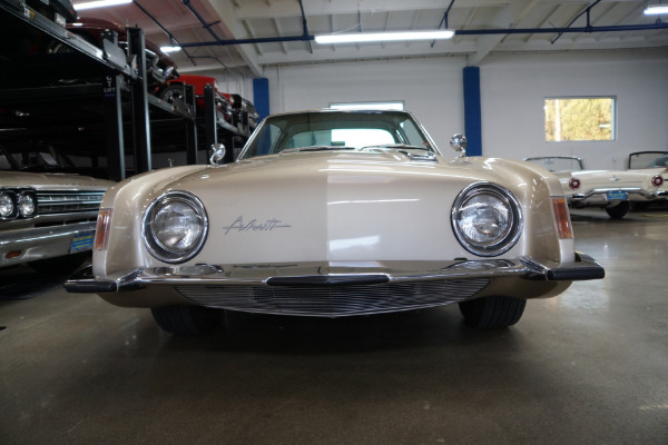 Used 1963 Studebaker AVANTI R2 289/289HP SUPERCHARGED V8 4 SPD MANUAL COUPE R2 SUPERCHARGED 4 SPD MANUAL | Torrance, CA