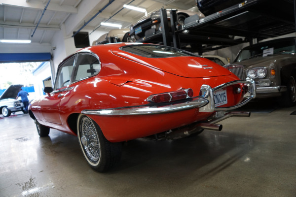 Used 1968 Jaguar XKE Series II 4.2 6 cyl 2+2 Coupe | Torrance, CA