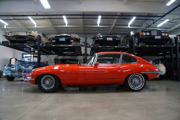 Used 1968 Jaguar XKE Series II 4.2 6 cyl 2+2 Coupe | Torrance, CA