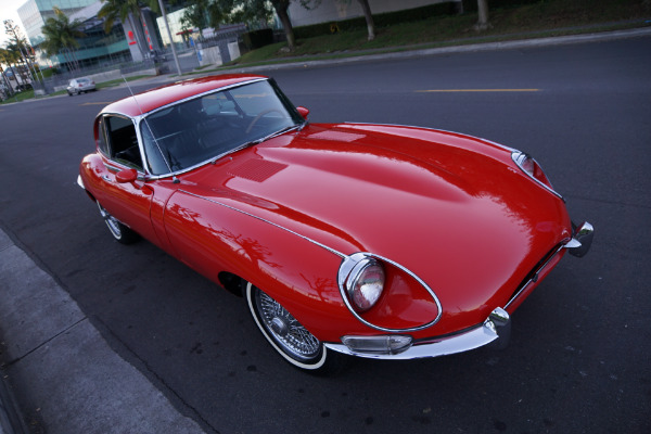 Used 1968 Jaguar XKE Series II 4.2 6 cyl 2+2 Coupe | Torrance, CA