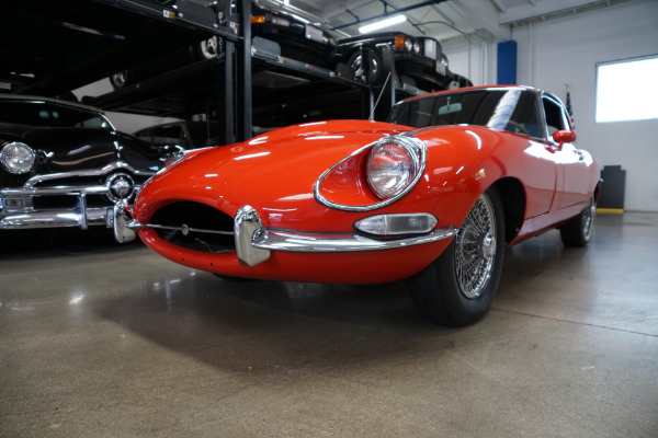 Used 1968 Jaguar XKE Series II 4.2 6 cyl 2+2 Coupe | Torrance, CA