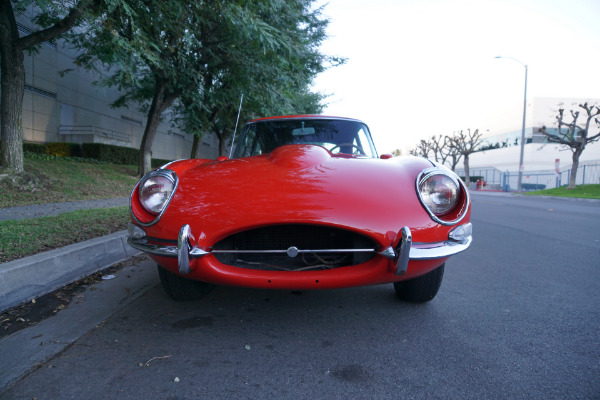 Used 1968 Jaguar XKE Series II 4.2 6 cyl 2+2 Coupe | Torrance, CA