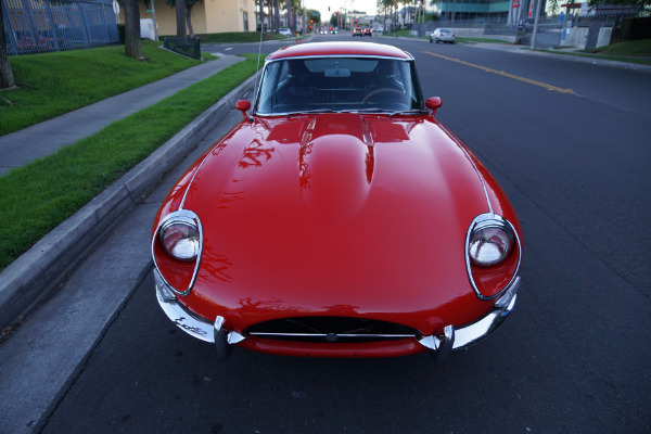 Used 1968 Jaguar XKE Series II 4.2 6 cyl 2+2 Coupe | Torrance, CA