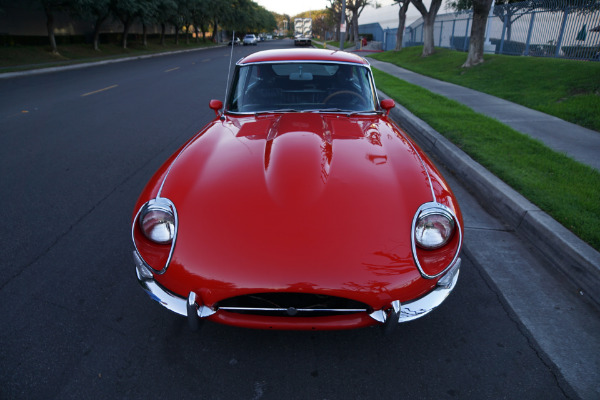 Used 1968 Jaguar XKE Series II 4.2 6 cyl 2+2 Coupe | Torrance, CA