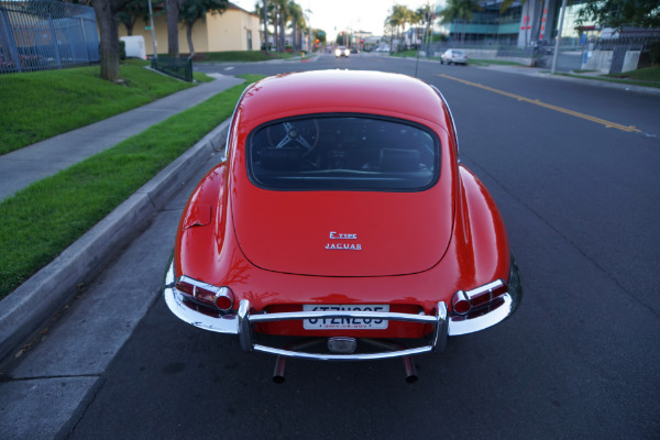 Used 1968 Jaguar XKE Series II 4.2 6 cyl 2+2 Coupe | Torrance, CA