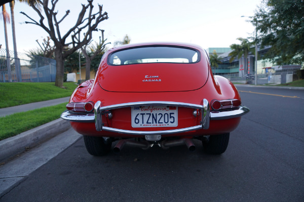 Used 1968 Jaguar XKE Series II 4.2 6 cyl 2+2 Coupe | Torrance, CA