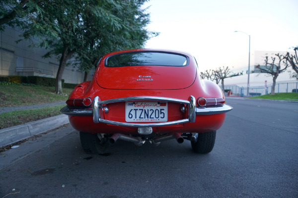 Used 1968 Jaguar XKE Series II 4.2 6 cyl 2+2 Coupe | Torrance, CA