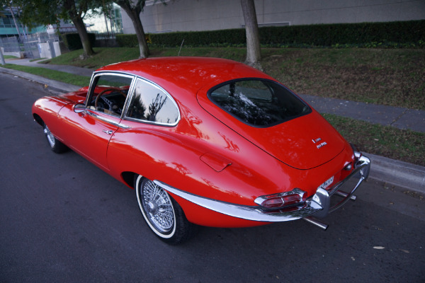 Used 1968 Jaguar XKE Series II 4.2 6 cyl 2+2 Coupe | Torrance, CA