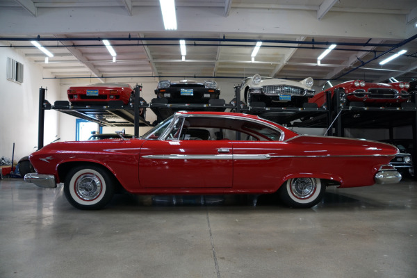 Used 1961 Dodge Dart 318/230HP V8 Phoenix 2 Dr Hardtop Dart PHOENIX | Torrance, CA