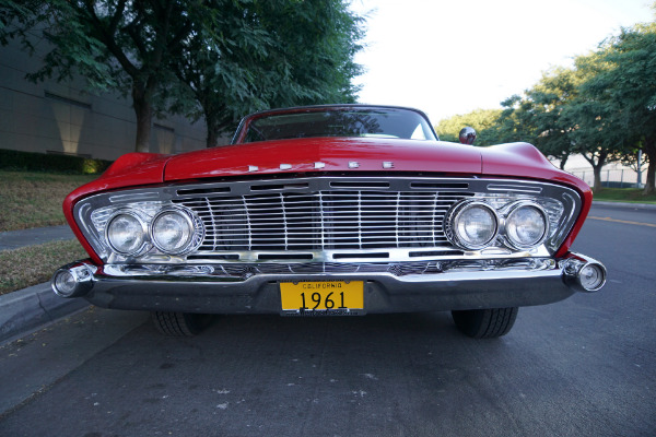 Used 1961 Dodge Dart 318/230HP V8 Phoenix 2 Dr Hardtop Dart PHOENIX | Torrance, CA