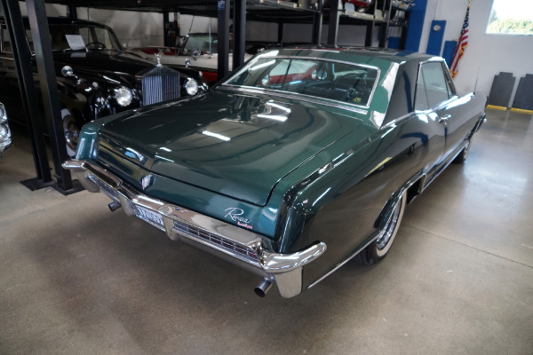 Used 1965 Buick Riviera Gran Sport 425/360HP Dual Quads V8 Gran Sport | Torrance, CA