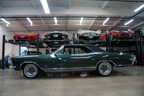 Used 1965 Buick Riviera Gran Sport 425/360HP Dual Quads V8 Gran Sport | Torrance, CA