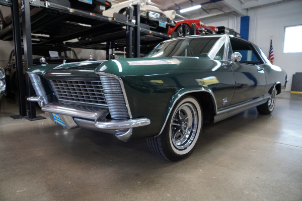 Used 1965 Buick Riviera Gran Sport 425/360HP Dual Quads V8 Gran Sport | Torrance, CA