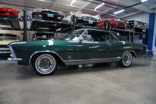 Used 1965 Buick Riviera Gran Sport 425/360HP Dual Quads V8 Gran Sport | Torrance, CA