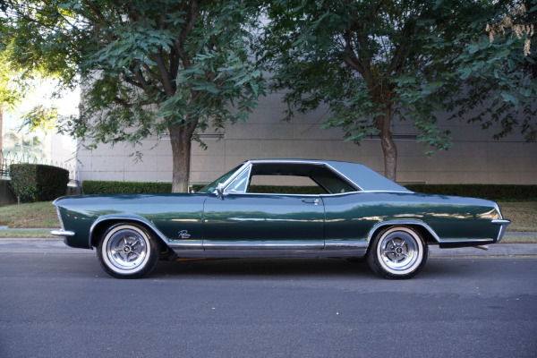 Used 1965 Buick Riviera Gran Sport 425/360HP Dual Quads V8 Gran Sport | Torrance, CA