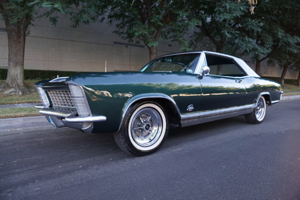 Used 1965 Buick Riviera Gran Sport 425/360HP Dual Quads V8 Gran Sport | Torrance, CA