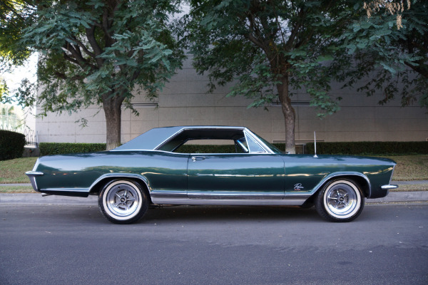 Used 1965 Buick Riviera Gran Sport 425/360HP Dual Quads V8 Gran Sport | Torrance, CA