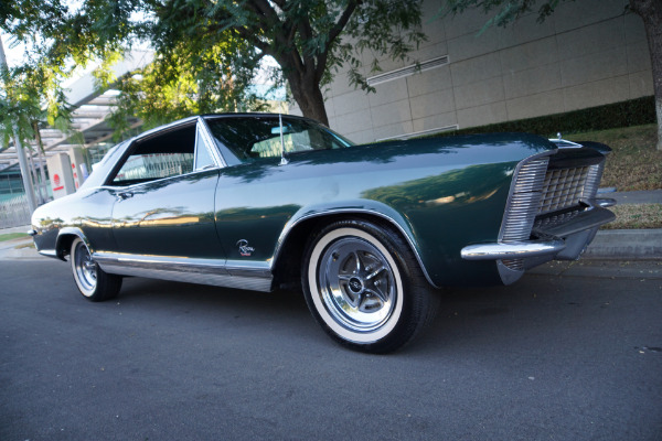 Used 1965 Buick Riviera Gran Sport 425/360HP Dual Quads V8 Gran Sport | Torrance, CA