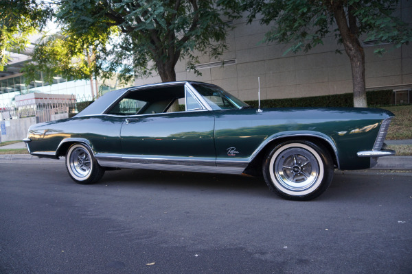 Used 1965 Buick Riviera Gran Sport 425/360HP Dual Quads V8 Gran Sport | Torrance, CA