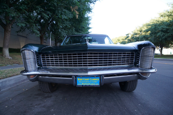 Used 1965 Buick Riviera Gran Sport 425/360HP Dual Quads V8 Gran Sport | Torrance, CA