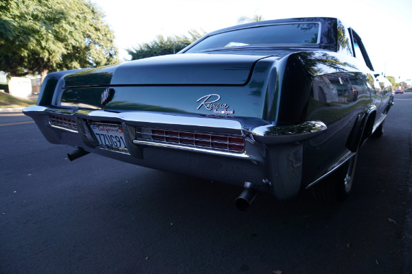 Used 1965 Buick Riviera Gran Sport 425/360HP Dual Quads V8 Gran Sport | Torrance, CA