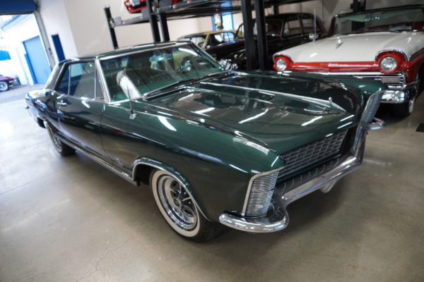 Used 1965 Buick Riviera Gran Sport 425/360HP Dual Quads V8 Gran Sport | Torrance, CA