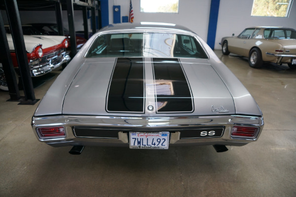 Used 1970 Chevrolet Chevelle Malibu Custom SS Tribute 454 V8 4 spd 2 Dr Hardtop SS Clone Big Block 454 V8 | Torrance, CA