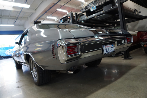 Used 1970 Chevrolet Chevelle Malibu Custom SS Tribute 454 V8 4 spd 2 Dr Hardtop SS Clone Big Block 454 V8 | Torrance, CA