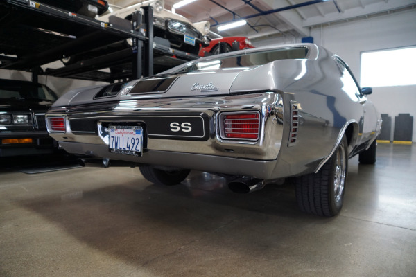 Used 1970 Chevrolet Chevelle Malibu Custom SS Tribute 454 V8 4 spd 2 Dr Hardtop SS Clone Big Block 454 V8 | Torrance, CA