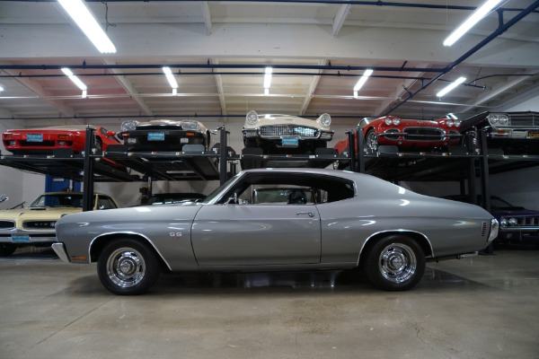 Used 1970 Chevrolet Chevelle Malibu Custom SS Tribute 454 V8 4 spd 2 Dr Hardtop SS Clone Big Block 454 V8 | Torrance, CA