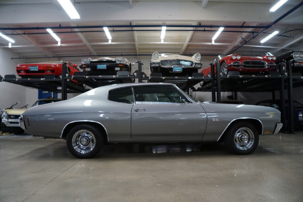 Used 1970 Chevrolet Chevelle Malibu Custom SS Tribute 454 V8 4 spd 2 Dr Hardtop SS Clone Big Block 454 V8 | Torrance, CA