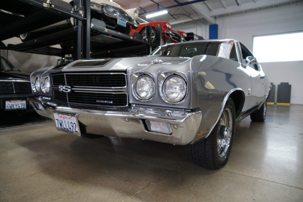 Used 1970 Chevrolet Chevelle Malibu Custom SS Tribute 454 V8 4 spd 2 Dr Hardtop SS Clone Big Block 454 V8 | Torrance, CA