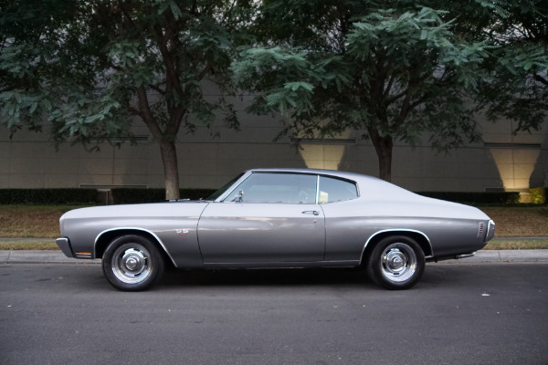 Used 1970 Chevrolet Chevelle Malibu Custom SS Tribute 454 V8 4 spd 2 Dr Hardtop SS Clone Big Block 454 V8 | Torrance, CA