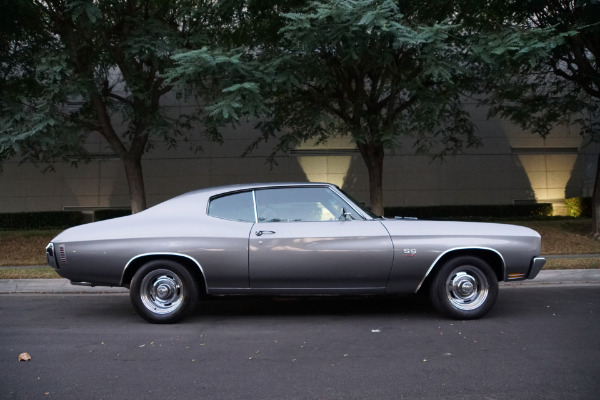 Used 1970 Chevrolet Chevelle Malibu Custom SS Tribute 454 V8 4 spd 2 Dr Hardtop SS Clone Big Block 454 V8 | Torrance, CA