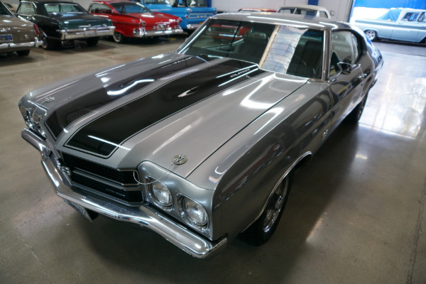 Used 1970 Chevrolet Chevelle Malibu Custom SS Tribute 454 V8 4 spd 2 Dr Hardtop SS Clone Big Block 454 V8 | Torrance, CA