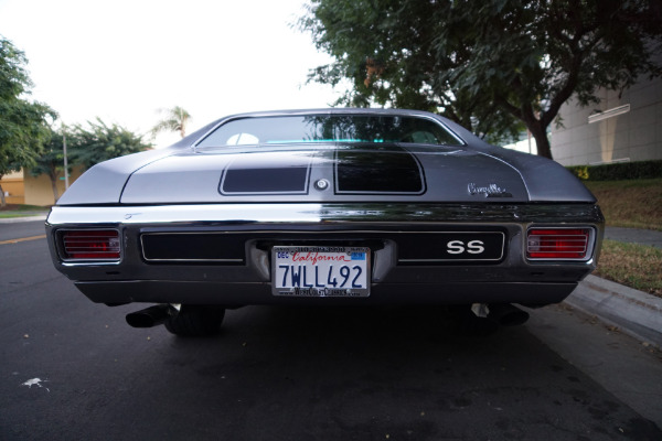 Used 1970 Chevrolet Chevelle Malibu Custom SS Tribute 454 V8 4 spd 2 Dr Hardtop SS Clone Big Block 454 V8 | Torrance, CA