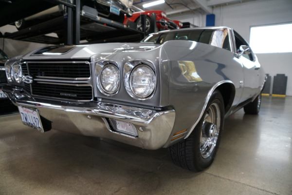 Used 1970 Chevrolet Chevelle Malibu Custom SS Tribute 454 V8 4 spd 2 Dr Hardtop SS Clone Big Block 454 V8 | Torrance, CA