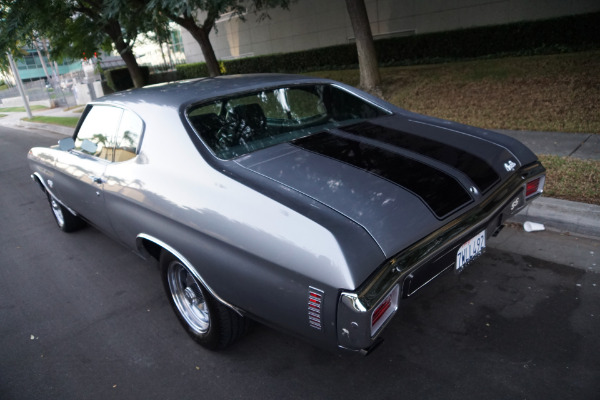 Used 1970 Chevrolet Chevelle Malibu Custom SS Tribute 454 V8 4 spd 2 Dr Hardtop SS Clone Big Block 454 V8 | Torrance, CA