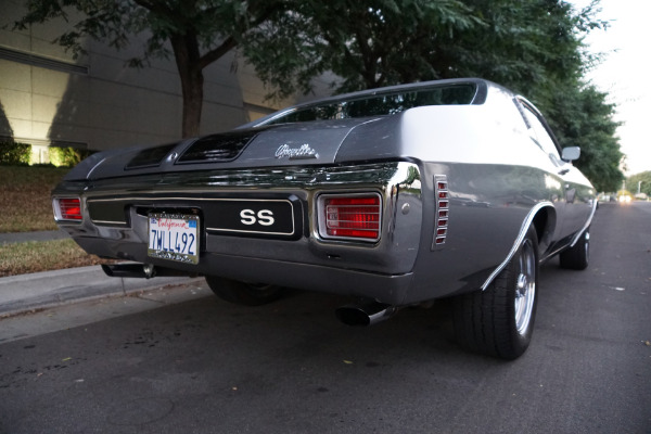 Used 1970 Chevrolet Chevelle Malibu Custom SS Tribute 454 V8 4 spd 2 Dr Hardtop SS Clone Big Block 454 V8 | Torrance, CA