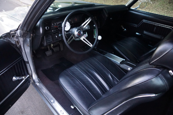 Used 1970 Chevrolet Chevelle Malibu Custom SS Tribute 454 V8 4 spd 2 Dr Hardtop SS Clone Big Block 454 V8 | Torrance, CA
