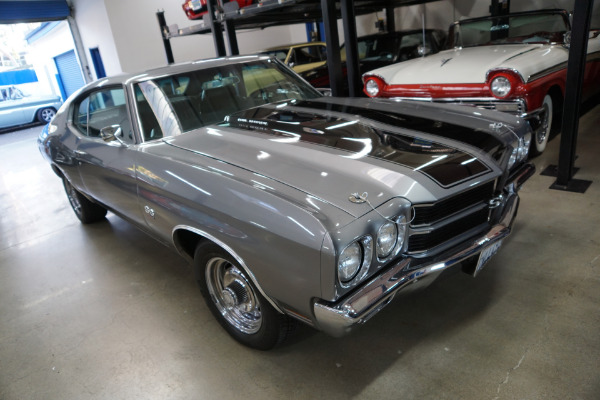 Used 1970 Chevrolet Chevelle Malibu Custom SS Tribute 454 V8 4 spd 2 Dr Hardtop SS Clone Big Block 454 V8 | Torrance, CA