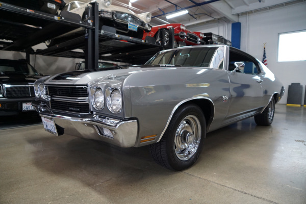 Used 1970 Chevrolet Chevelle Malibu Custom SS Tribute 454 V8 4 spd 2 Dr Hardtop SS Clone Big Block 454 V8 | Torrance, CA