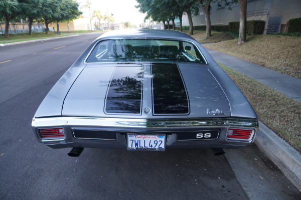 Used 1970 Chevrolet Chevelle Malibu Custom SS Tribute 454 V8 4 spd 2 Dr Hardtop SS Clone Big Block 454 V8 | Torrance, CA