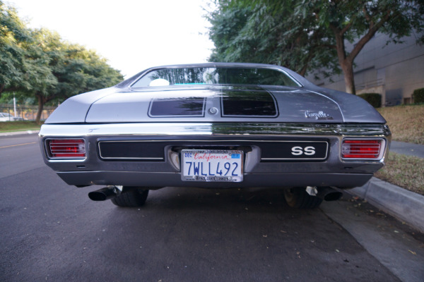 Used 1970 Chevrolet Chevelle Malibu Custom SS Tribute 454 V8 4 spd 2 Dr Hardtop SS Clone Big Block 454 V8 | Torrance, CA